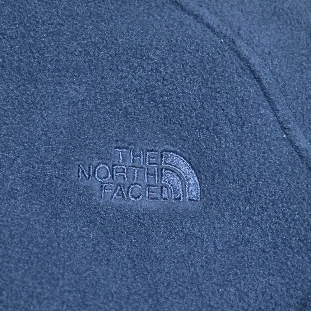 THE NORTH FACE‎ Men's S/P Blue Fleece Full Zip Jacket - Style TKA 100